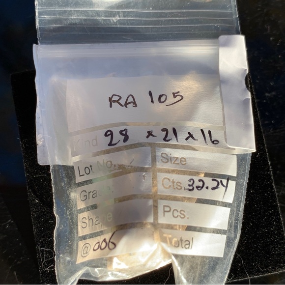 Welo Rough 32.24Ct Natural Ethiopian Play Of Color Rough Opal - Picture 13 of 16